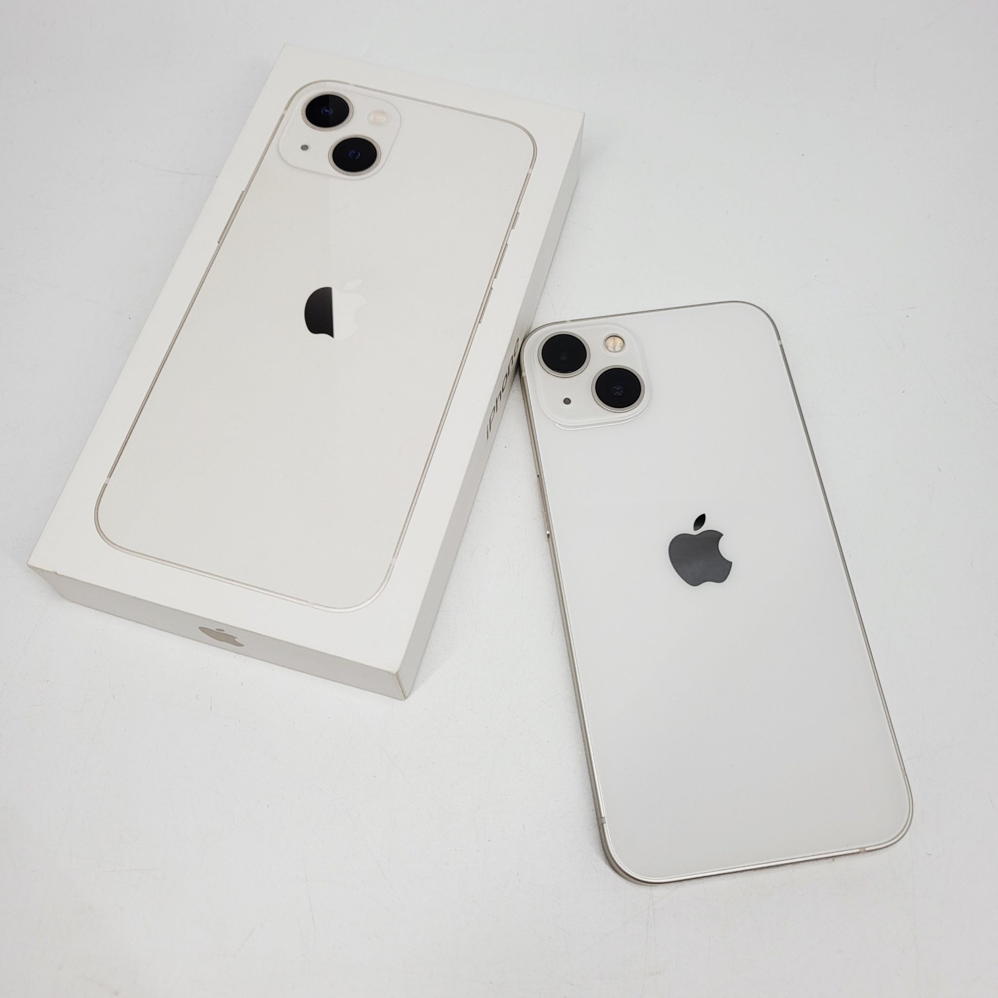 🐣#อย่าพลาด iPhone 13 128GB Starlight #ศูนย์ไทย #แบต100% ราคาคุ้มๆ🐣