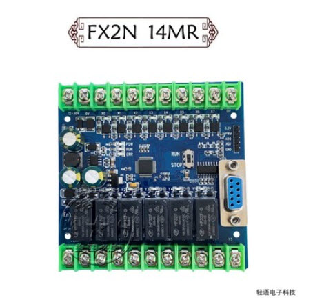 PLC FX2N 14MR/14MT