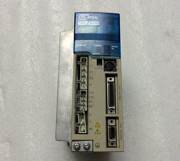 R7D-AP04L SERVO DRIVE "OMRON"