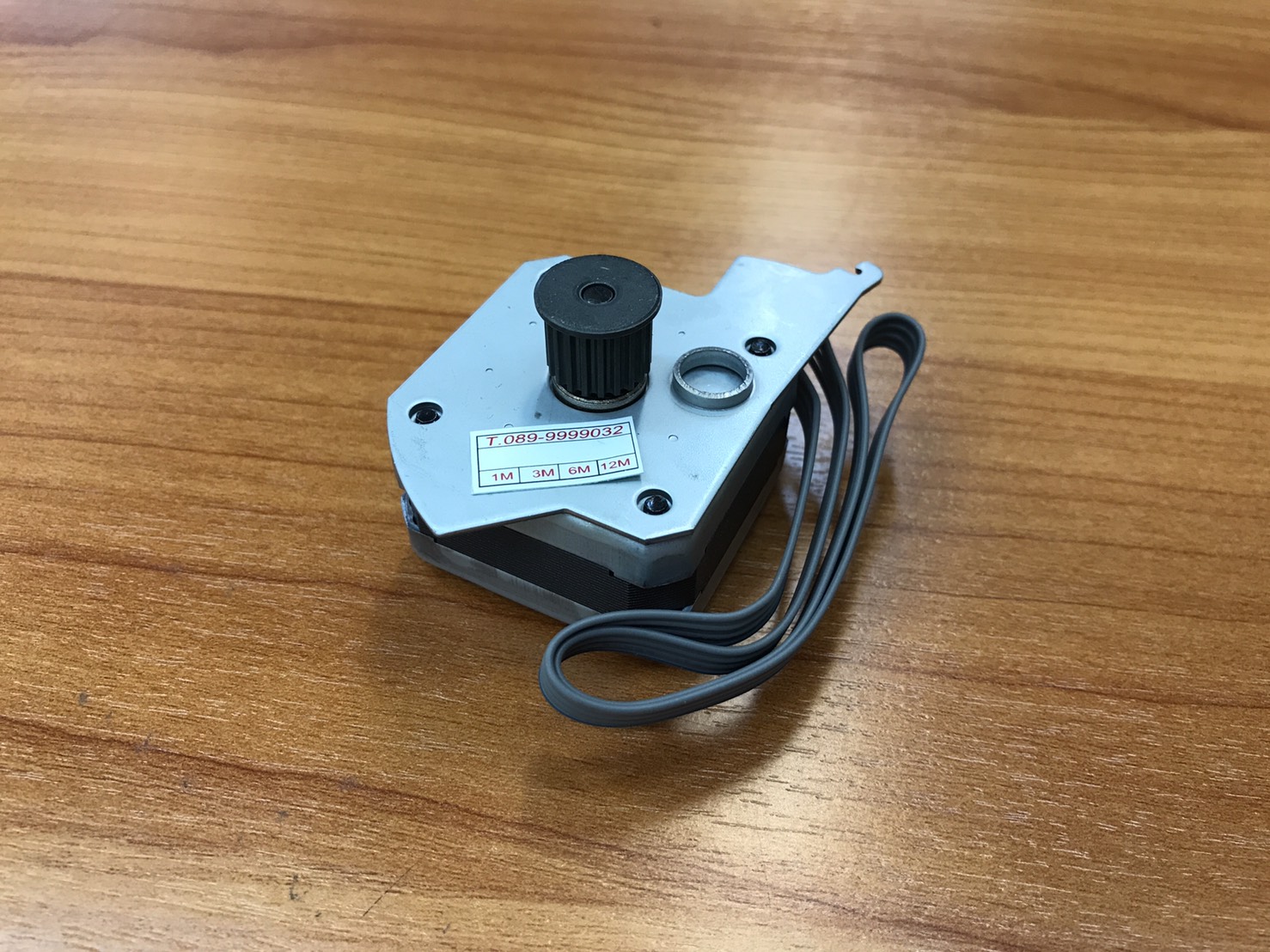 MOTOR ASSY CR (มอเตอร์ขับฐานหัวพิมพ์) LQ-300+/LQ-300+II