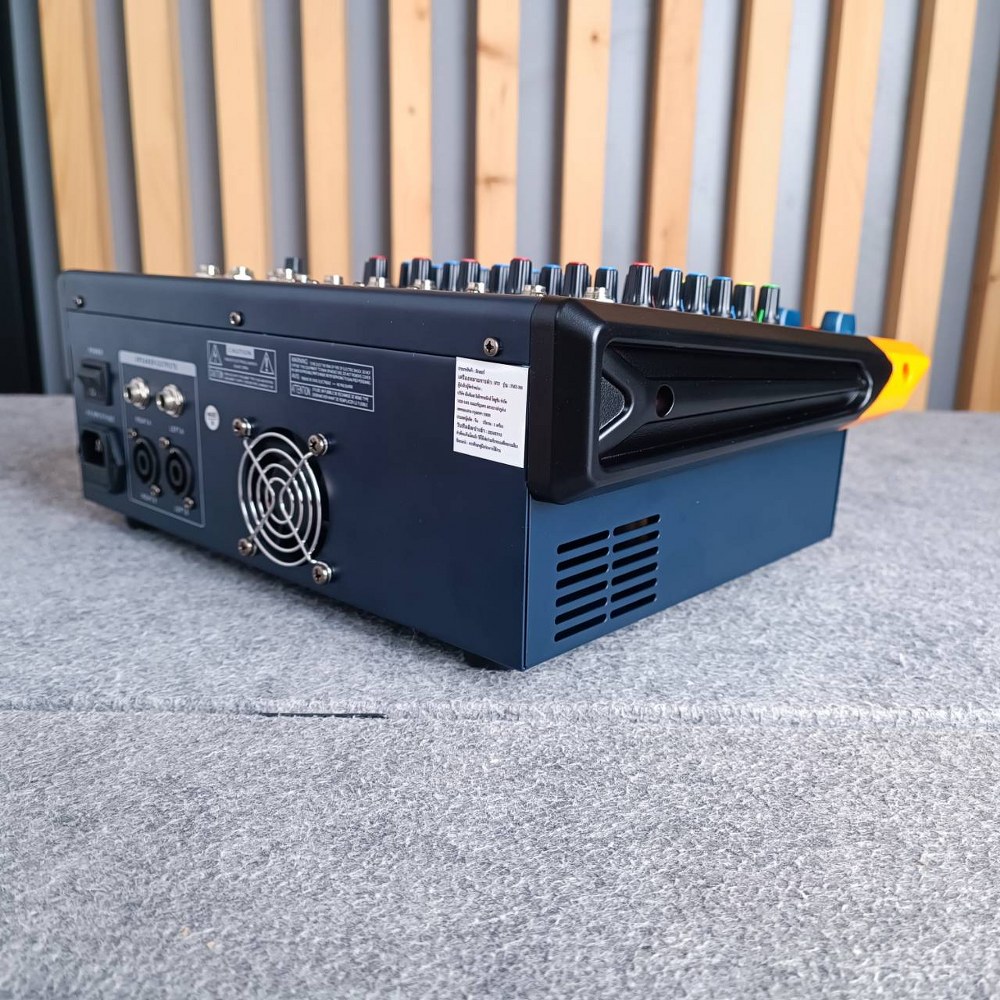 NTS PMX306 POWERMIXER PMX 306 เพาเวอร์มิกเซอร์ บลูทูธ power mixer มิกเซอร์มีแอมป์ PMX-306 เครื่องขยายเสียง เอไอ-ไพศาล