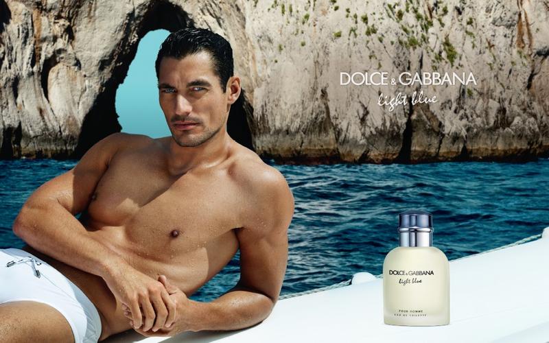 น้ำหอมแท้100% DOLCE & GABBANA Light Blue Pour Homme Edt 125 มล.