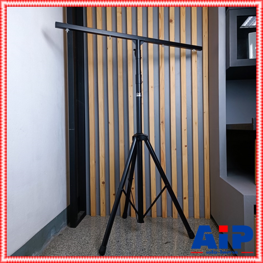 ขาตั้งไฟPAR 1ชั้น LS-10 KANE ข้อต่อเหล็ก ขาตั้งไฟพาร์ LS 10 ขาตั้งไฟ ขาตั้งไฟพาร์KANE LS10 เอไอ-ไพศาล