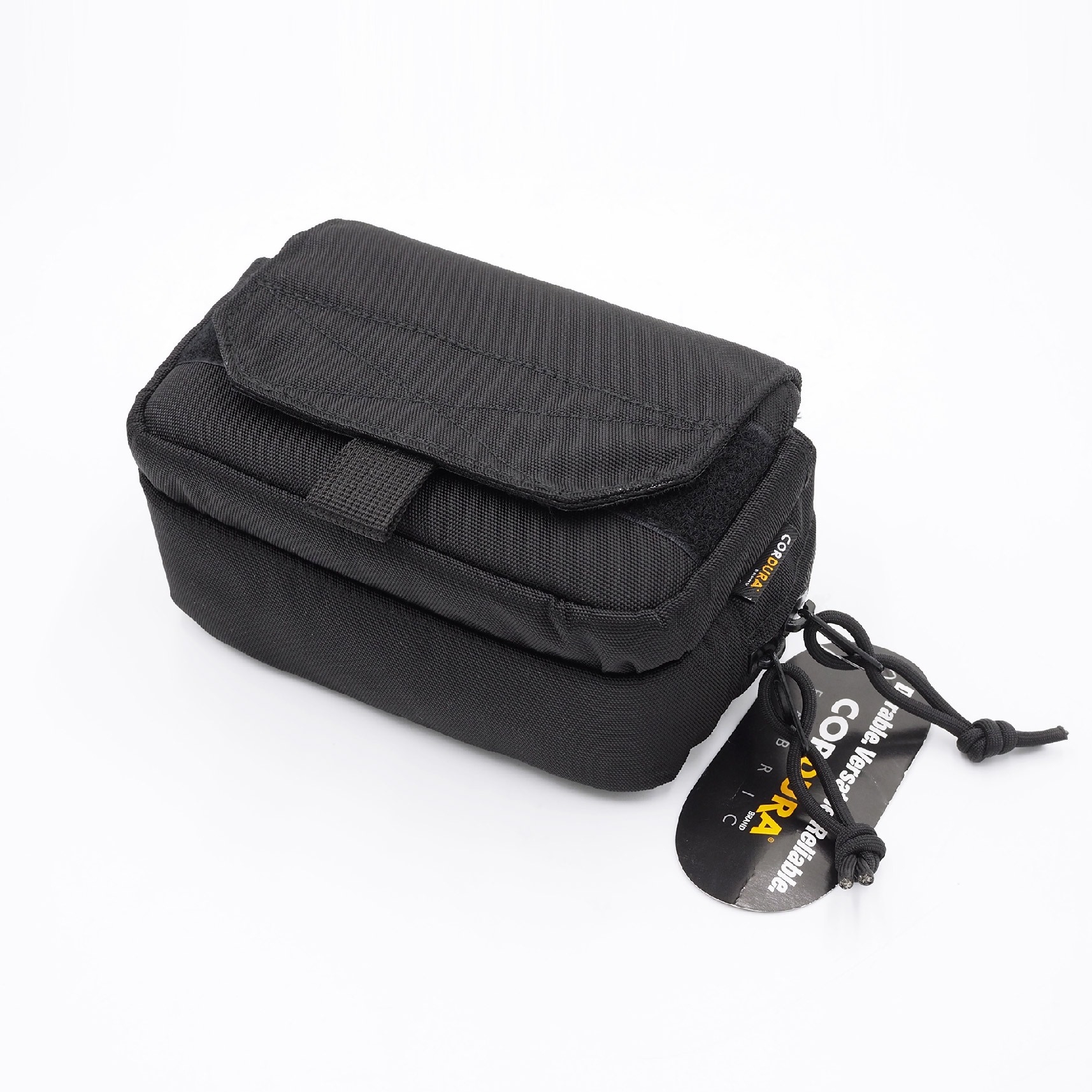 กระเป๋า EDC B20 ดำ ใส่อุปกรณ์เสริมต่าง ๆ