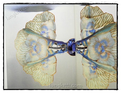 The Jewels of LALIQUE 023872