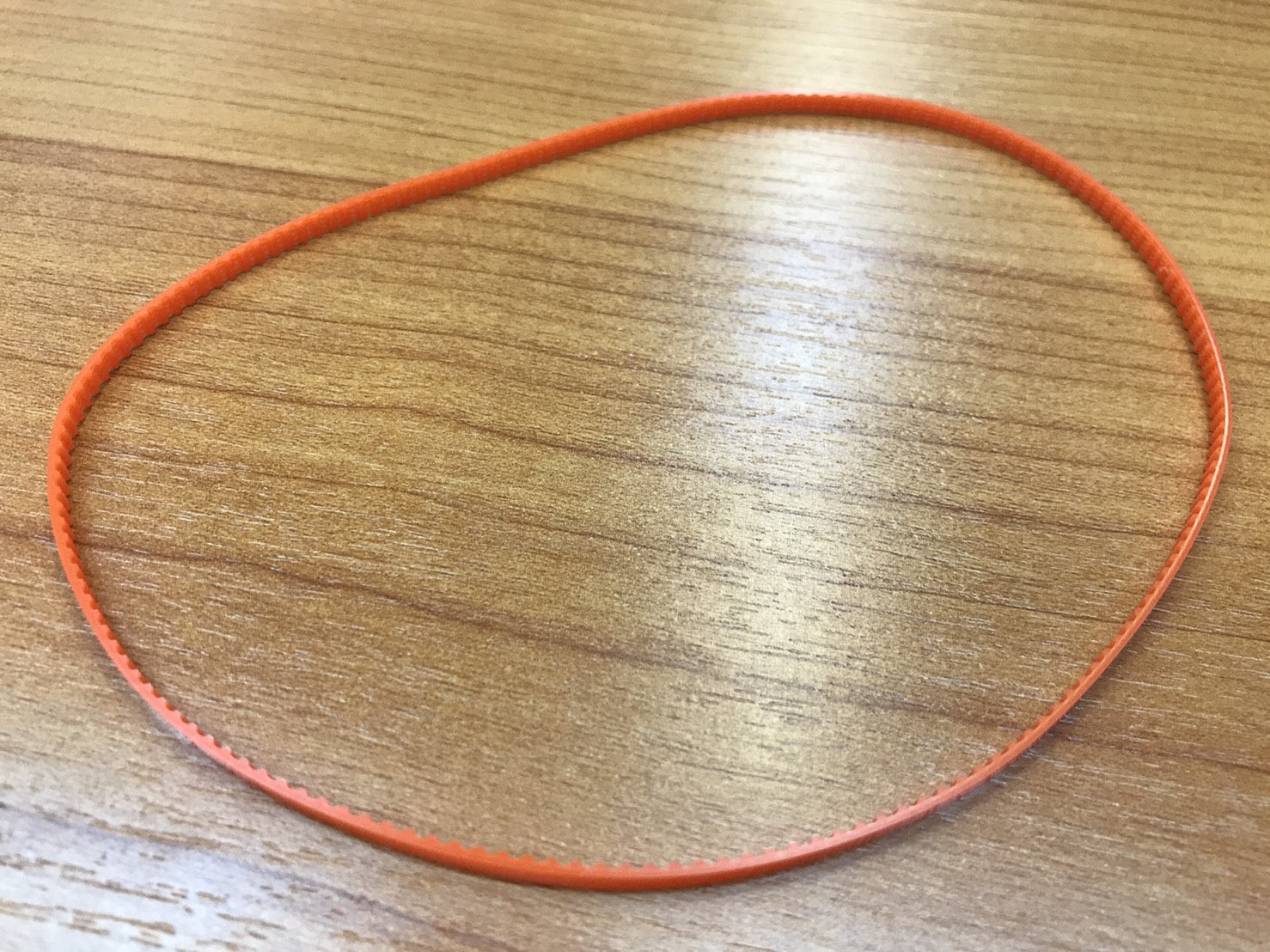 CARRIAGE DELIVERY BELT (สายพานสีส้ม) TM-U950