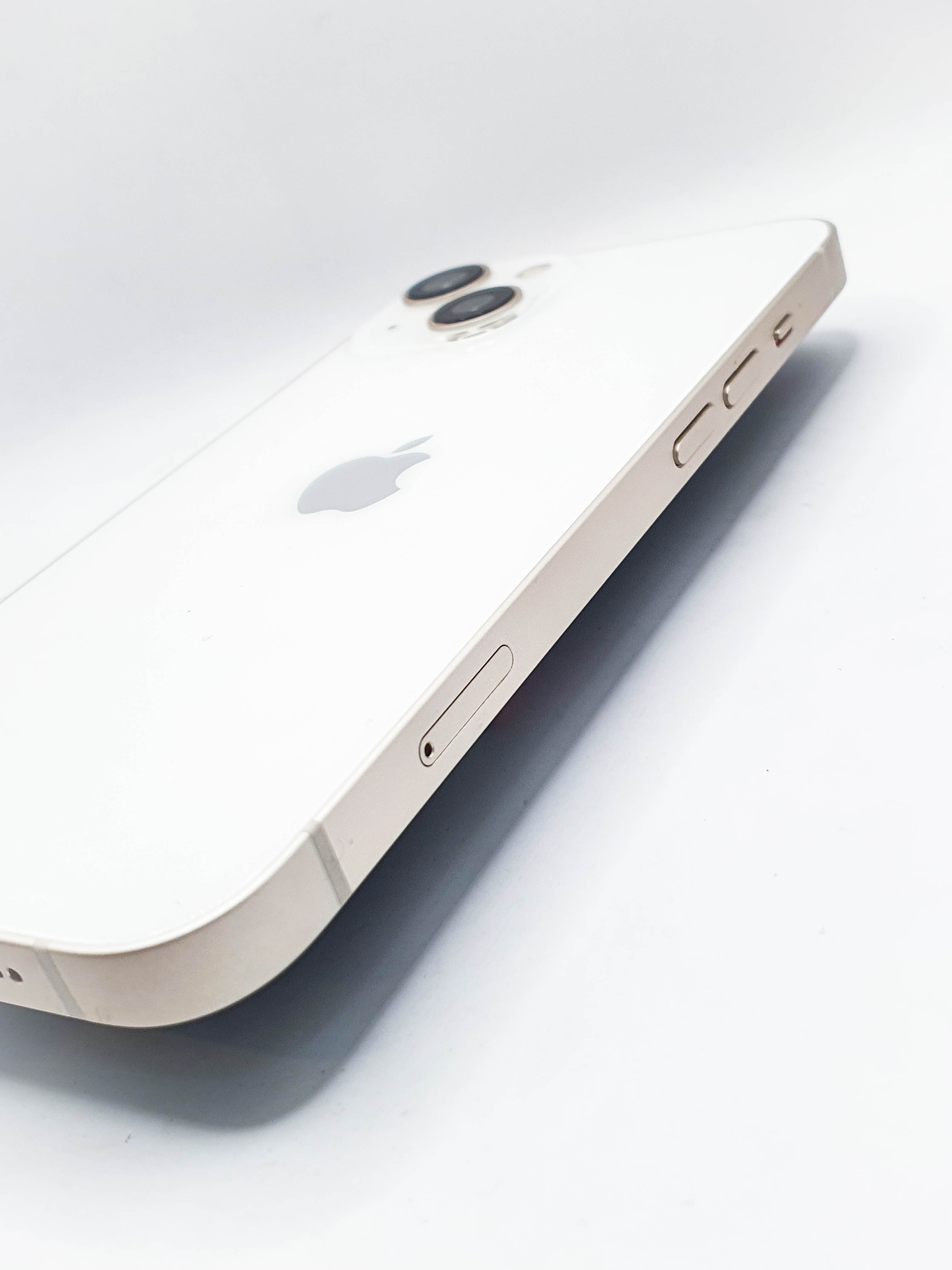 iPhone 13 128GB Starlight 🎅🎁 สุดคุ้ม❗️i13 ศูนย์ไทย แบต100 มีปกศ 10 เดือน 🎁🎅