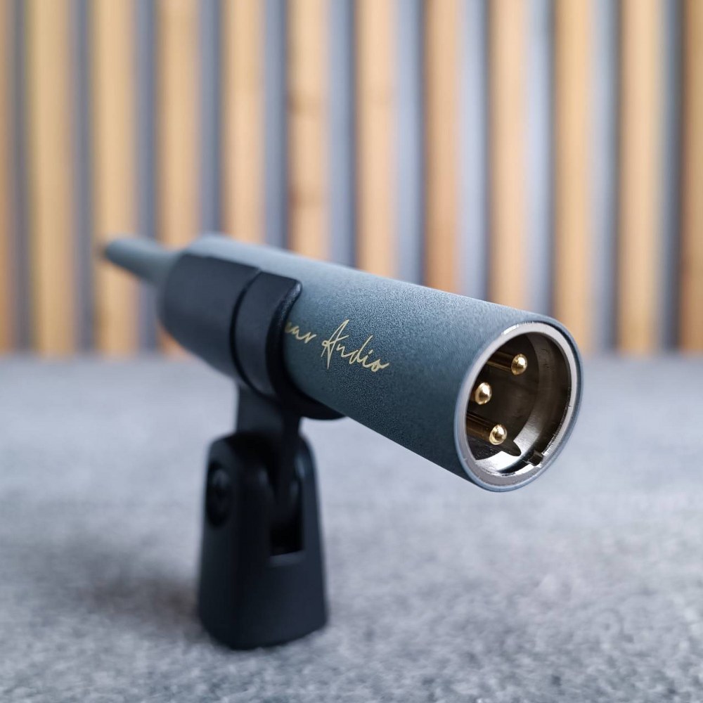 KATELUO LINEAR KM-2 ไมค์ RTA Linear Audio KM 2 KM2 ความแม่นยำสูง ไลเนียร์ ออดิโอ ไมโครโฟน Microphone เอไอ-ไพศาล