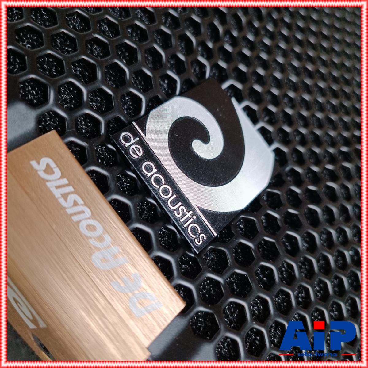 DE ACOUSTIC PD-10 ตู้ลำโพง 10นิ้ว (คู่ละ) ตู้ลำโพงde acoustics PD-10 ขนาด 10 นิ้ว 2 ทาง PD-10 PD10 PD 10 เอไอ-ไพศาล