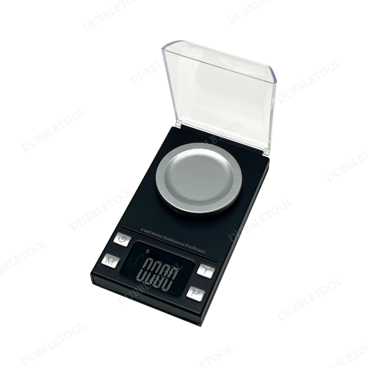 0.001g-50g เครื่องชั่งดิจิตอล เครื่องชั่งเพชรพลอยแบบติจิตอล เครื่องชั่งความละเอียดสูง Digital Scale 50g/0.001g / 250ct/0.025ct