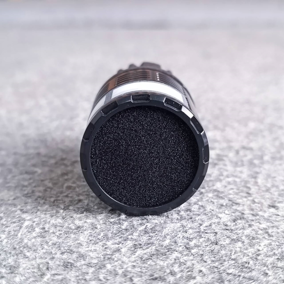 วอยซ์ไมค์ K-4 วอยซ์ ไมค์ วอยซ์ไมโครโฟน ใช้ได้ทั้งไมค์สายและไมค์ไร้สาย K4 K 4 อะไหล่เปลี่ยนหัวไมค์ VOICE MIC เอไอ-ไพศาล