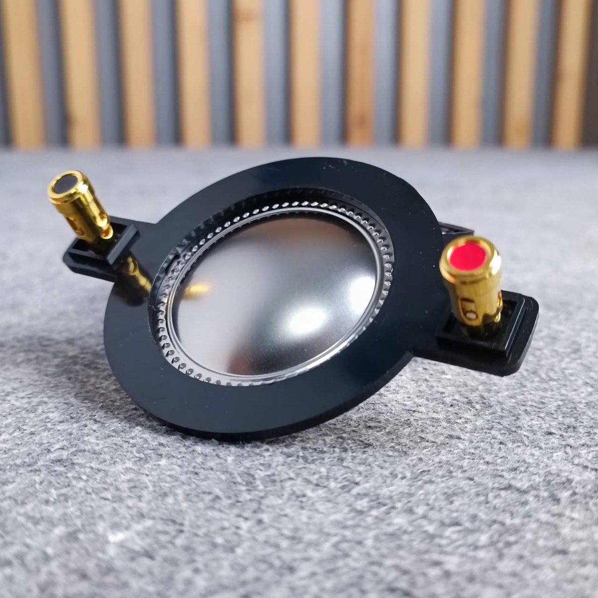 วอยซ์เทียม p.audio BM-D450 44mmทั่วไป ใส่ได้หลายรุ่นหลายยี่ห้อ NPE NTS KANE และยี่ห้ออื่นๆ เอไอ-ไพศาล