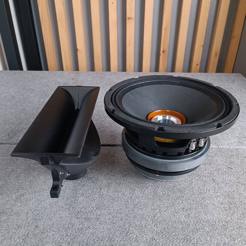 yyy KANE 10 ชนะเลิศ 75 ลำโพง10นิ้ว พร้อม ปาก LINE ARRAY ดอกตู้ลำโพง ดอกลำโพงกลางแจ้ง ดอกลำโพง10นิ้ว600วัตต์ คาเน่ รุ่น 10ชนะเลิศ75 เอไอ-ไพศาล