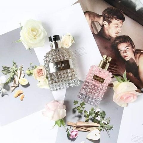 น้ำหอมของแท้ 100% VALENTINO UOMO Acqua EDT 125ml Tester