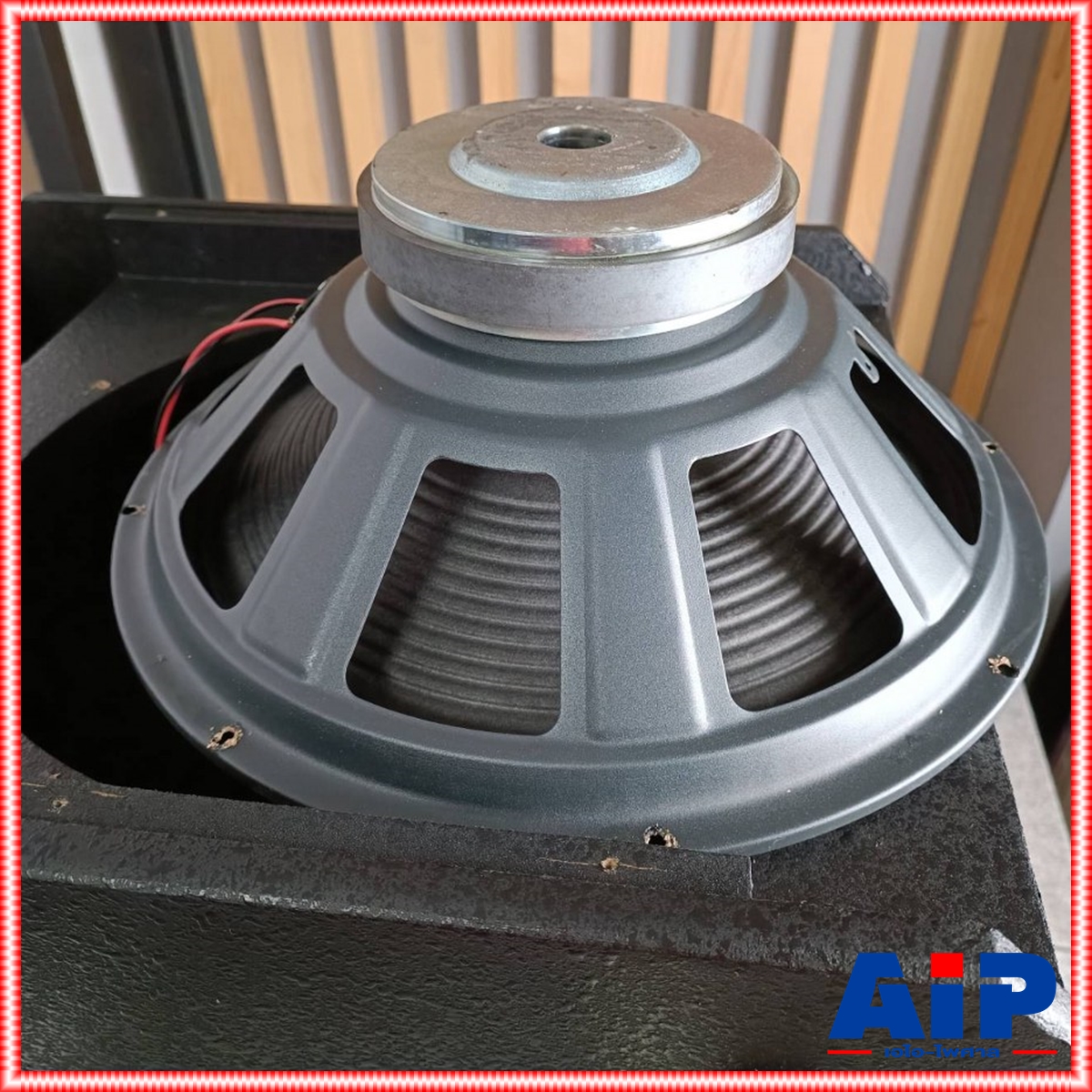 1ใบ HOTROCK SRX-715S2 ตู้ซับ 15นิ้ว ไม้MFD SUB ตู้ซับเบส 15 นิ้ว 800 วัตต์ ตู้ลำโพง HOTROCK รุ่น : SRX - 715S2 พร้อมดอก 15 นิ้ว เอไอ-ไพศาล