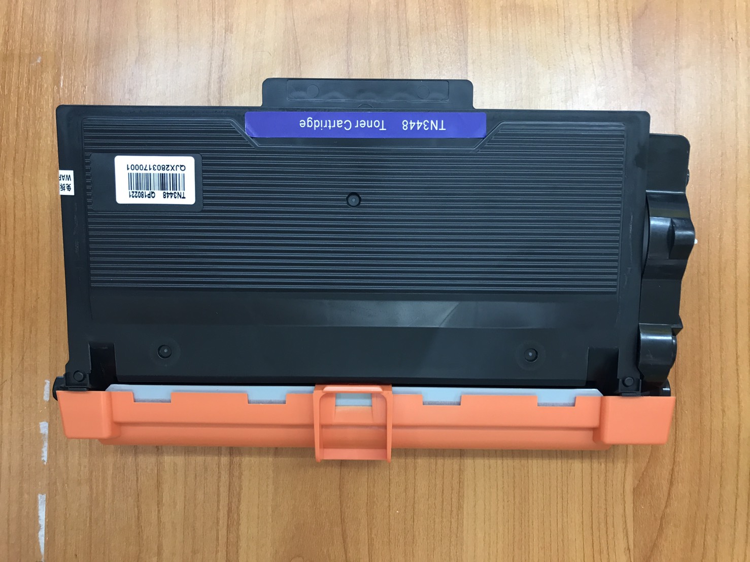 TONER (ตลับหมึกเทียบเท่า) BROTHER รุ่น : TN3448