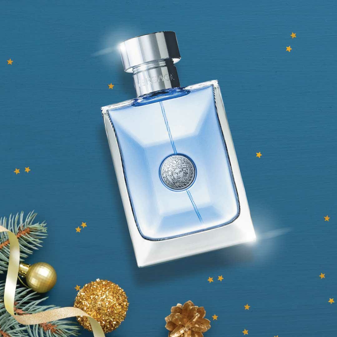 น้ำหอมแท้100% Versace Pour Homme EDT 100 ml Tester