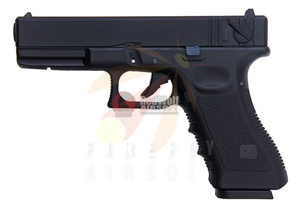 KJ Works KP18 GBB Airsoft Pistol