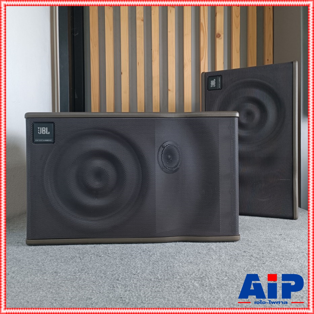 JBL MK12-PAK ตู้ลำโพงคาราโอเกะ Karaoke Loudspeaker 12″ ขนาด 12 นิ้ว 2 ทาง MK 12 PAK MK12 PAK MK 12PAK MK12PAK เอไอ-ไพศาล +++