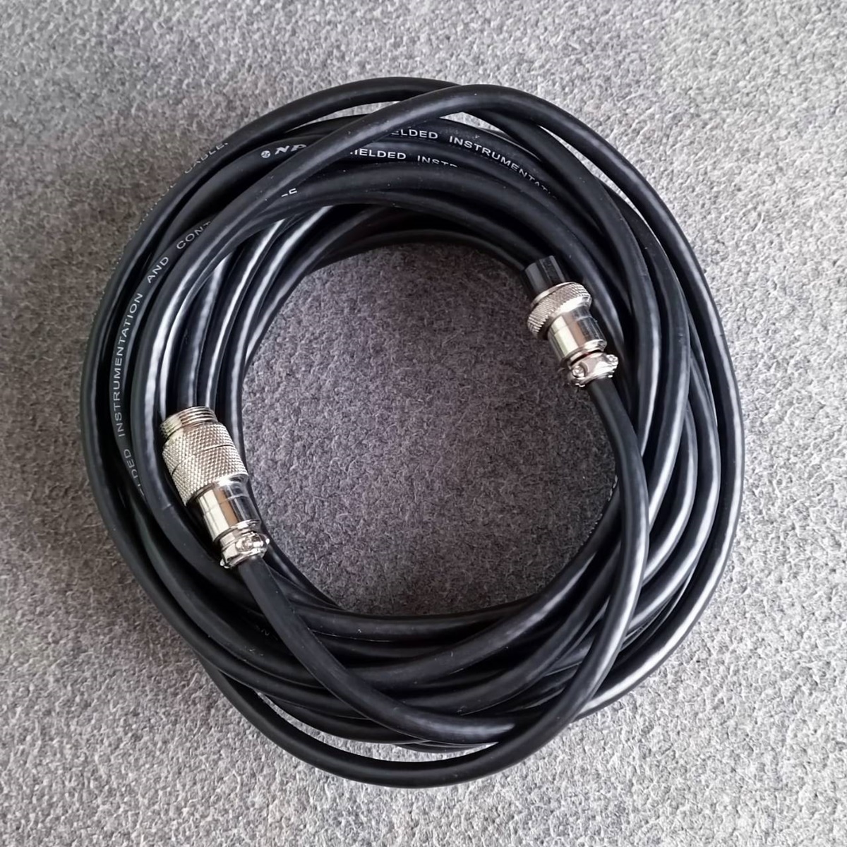 10เมตร สายไมค์ชุดประชุม NPE CF-5 M-TYPE สายไมค์ CF 5 CF5 M TYPE สายสัญญาณ ไมค์ประชุด เอไอ-ไพศาล