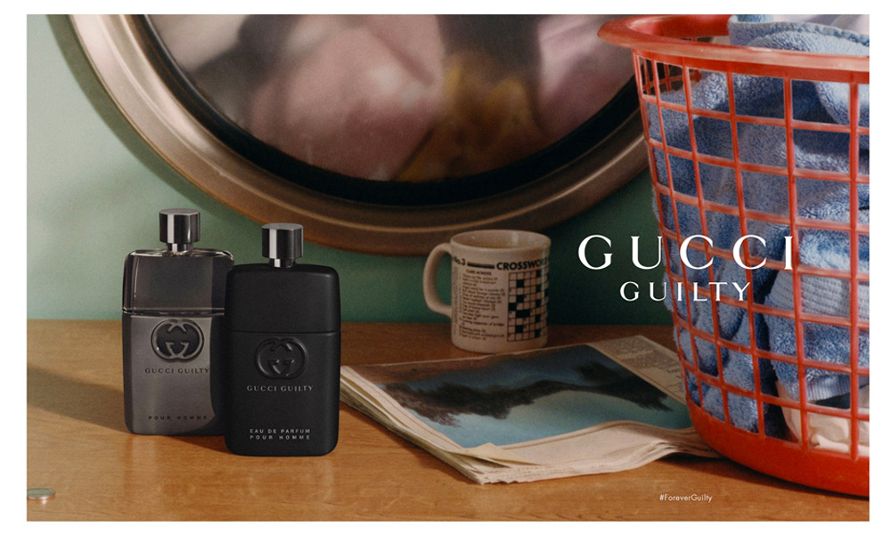 น้ำหอม แท้100% Gucci Guilty Pour Homme Eau de Parfum 90ml