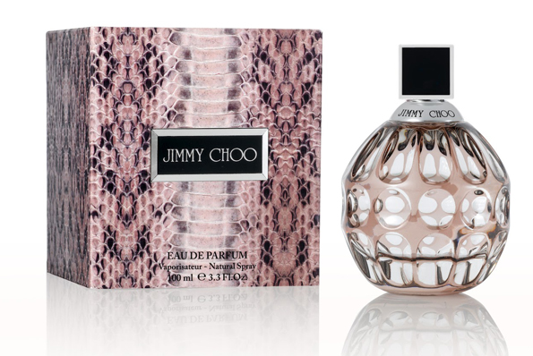 น้ำหอมแท้100% JIMMY CHOO EDP 100ml