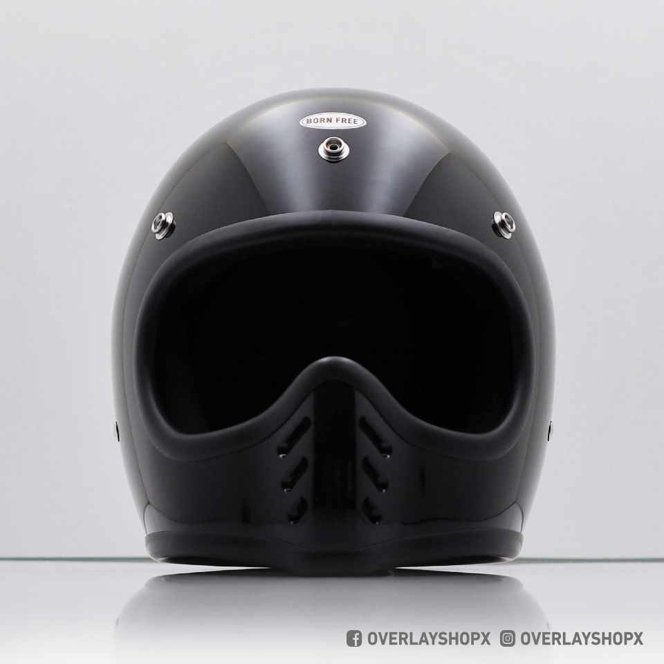 BORN FREE HELMET