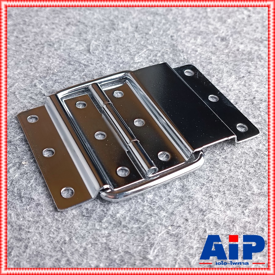 1อัน บานพับ RACK #R11 บานพับตู้RACK อุปกรณ์ประกอบตู้RACK บานพับติดแร็ค บานพับตู้แร็ค เอไอ-ไพศาล