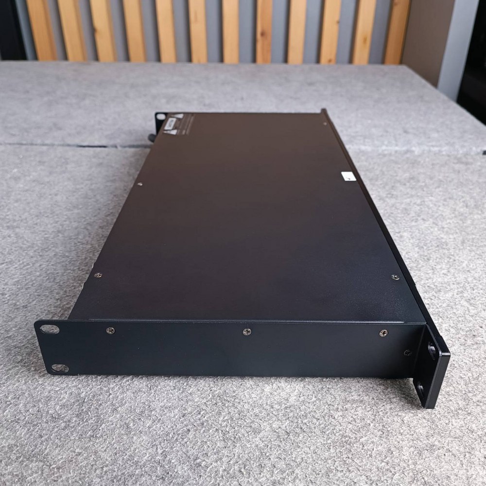 AUDIO JOCKEY A&J AJD-2800 POWERAMP 1U เพาเวอร์แอมป์ 2 แชนแนล 800 วัตต์ AJD 2800 AJD2800 เพาเวอร์แอมป์ คลาส D เอไอ-ไพศาล