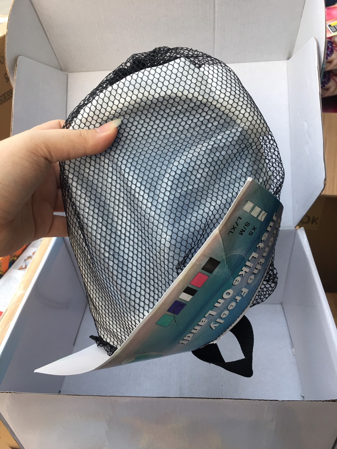 VM-169 หน้ากากดำน้ำเด็กสวมทั้งหน้า ชิ้นละ