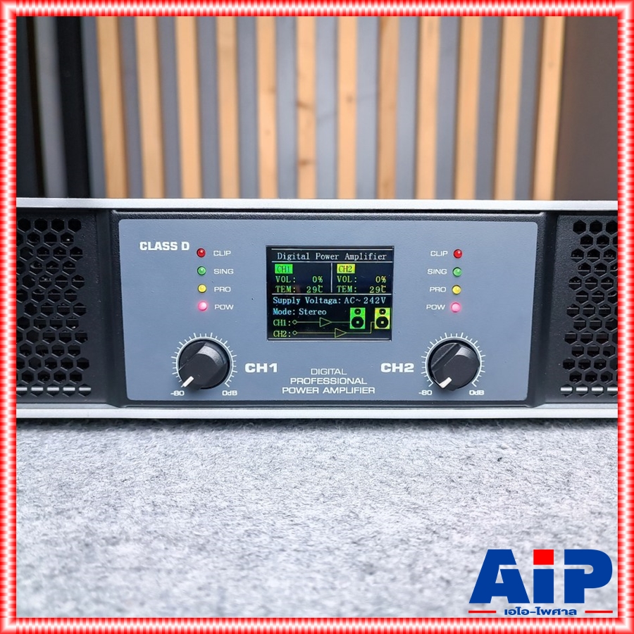MICROTECH DL-15000 poweramp เพาเวอร์แอมป์ ไมโครเทค คลาส D MICRO TECH ไมโครเทค DL 15000 DL15000 power amp เอไอ-ไพศาล