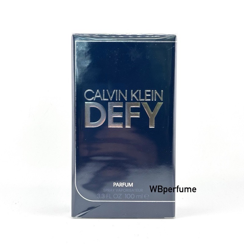 น้ำหอม CK Defy Parfum 100ml