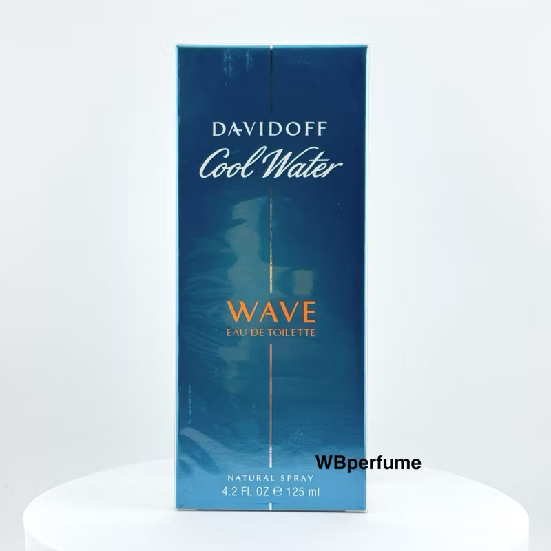 น้ำหอมแท้100% Davidoff Cool Water Wave edt 125ml
