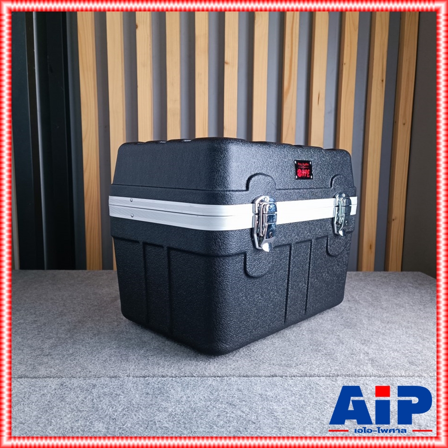 NPE MIC-12H RACK ABSใส่ไมค์12ช่อง ไมค์ลอย กล่องใส่ไมค์ วัสดุพลาสติกABSอย่างดี กล่องใส่อุปกรณ์ MIC 12 H rack MIC12H เอไอ-ไพศาล