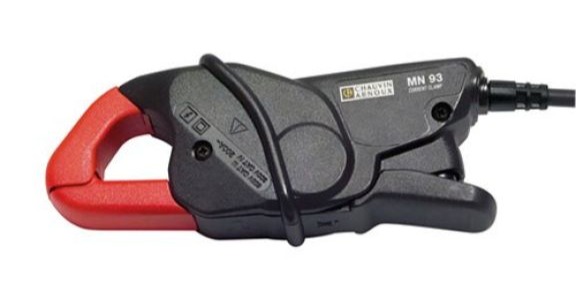 MN93 Current Clamp_Chauvin Arnoux