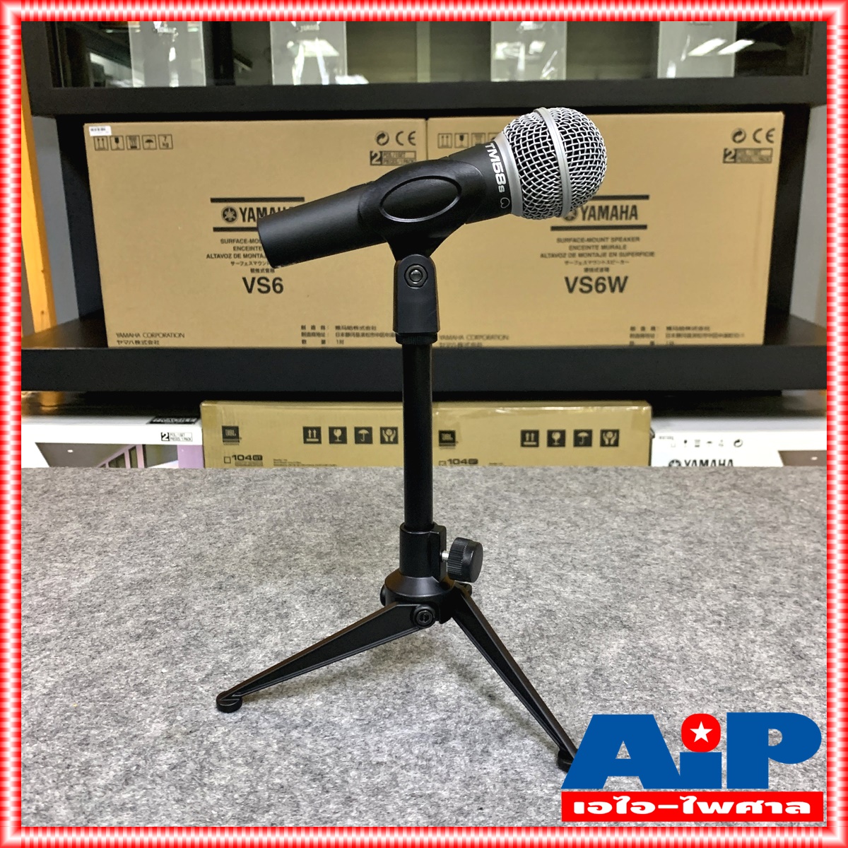 NTS ST-11 ขาไมค์ตั้งโต๊ะฐานแฉก พร้อมคอจับไม ST 11 ขาตั้งไมค์ตั้งโต๊ะ ขาตั้งไมค์สั้น ST11 ขาไมค์ ขาไมค์ตั้งโต๊ะ ขาจับไมค์