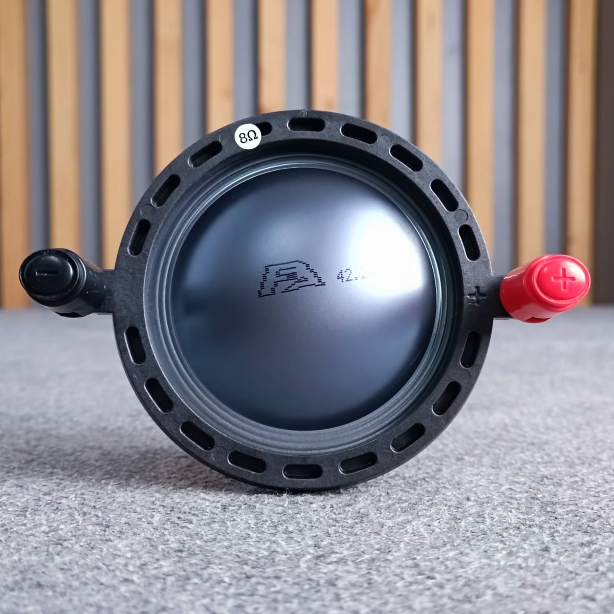 แพ็คกล่องดำ วอยซ์แท้ P.AUDIO BM D750 ( 2016 ) วอยซ์ลำโพง BM-D750 P AUDIO PAUDIO พีออดิโอ วอยซ์แหลม HD-75T เอไอ-ไพศาล