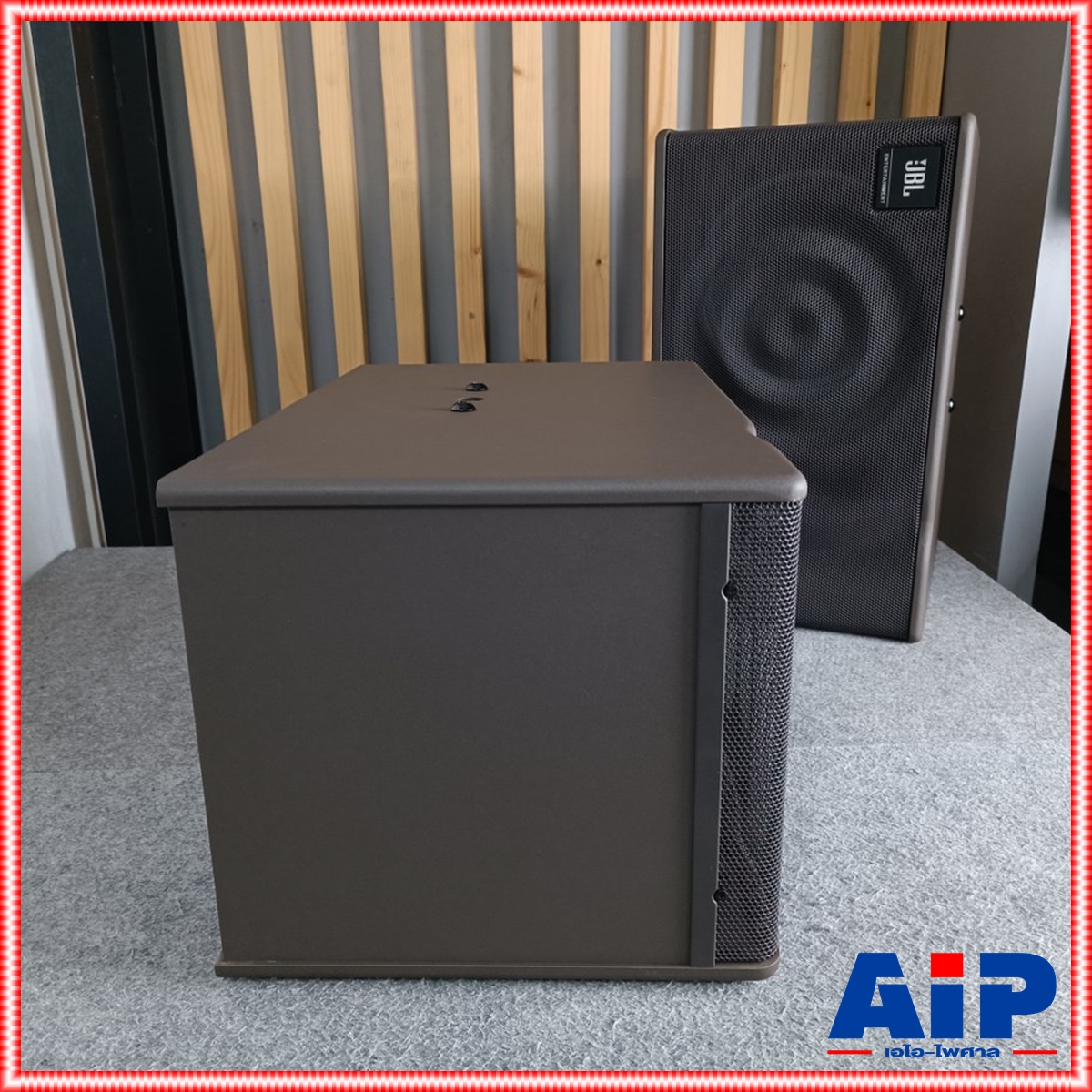 JBL MK10-PAK ตู้ลำโพงคาราโอเกะ ขนาด 10 นิ้ว 2 ทาง 800 วัตต์10-Inch 2-Way Full-Range Loudspeaker System เอไอ-ไพศาล +++