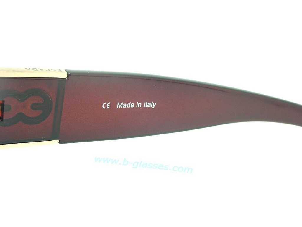 S แว่นกันแดด Escada แบรนด์ไฮโซสุดๆค่ะ ของแท้100%และถูกสุดๆ ส่งตรงจากUS.ค่ะ