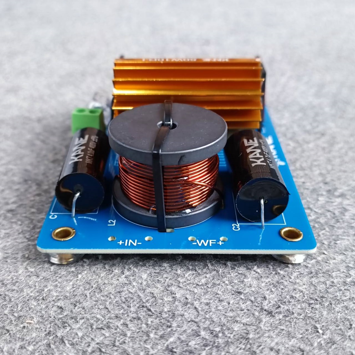 1อัน NETWORK 2ทาง KANE PA M1200 เน็ตเวิร์ค NETWORK2ทาง ตัวแยกสัญญาณเสียง ตัวแยกสัญญาณ เน็ตเวิร์คตู้ลำโพง PA-M1200 PA M1200 PA M 1200 คาเนะ เอไอ-ไพศาล