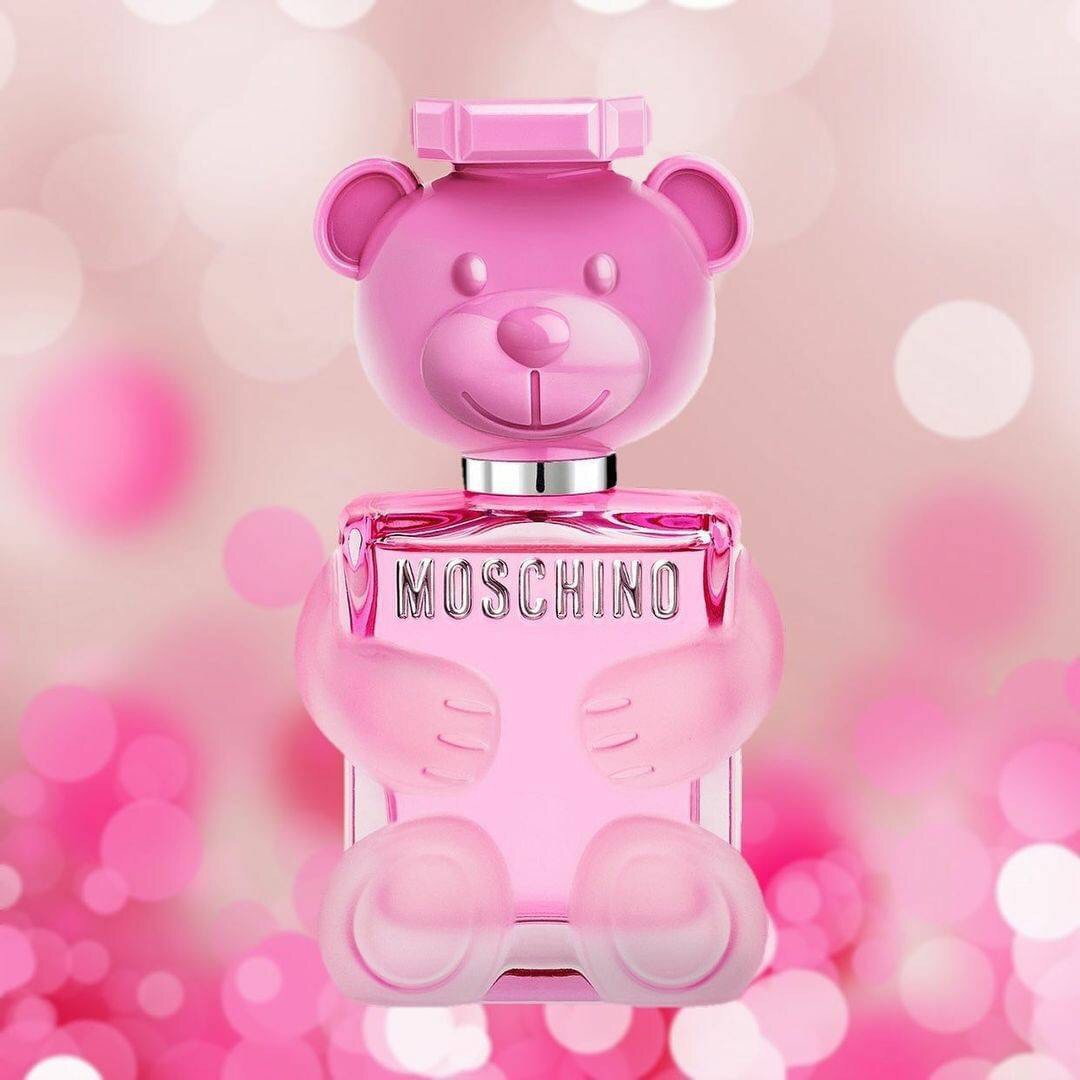 น้ำหอม แท้100% Moschino Toy 2 Bubble Gum EDT 100 ml Tester