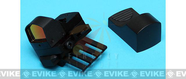 G&P OP Type Red Dot Sight w/ One O'Clock Mount