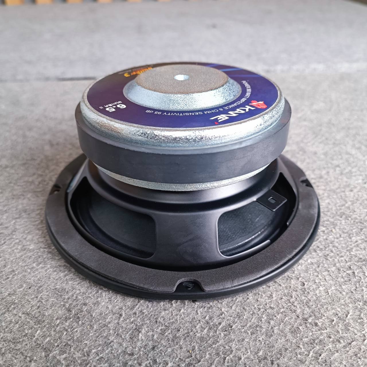 สินค้าเสียหายจากการขนส่ง KANE ชนะเลิศ 3 ลำโพง 6.5นิ้ว *8โอร์ม* ดอกบุบ ดอกลำโพง6.5นิ้ว คาเน่ CHAMPION 3 KA NE III ชนะเลิศ-3 ชนะเลิศ3 เอไอ-ไพศาล