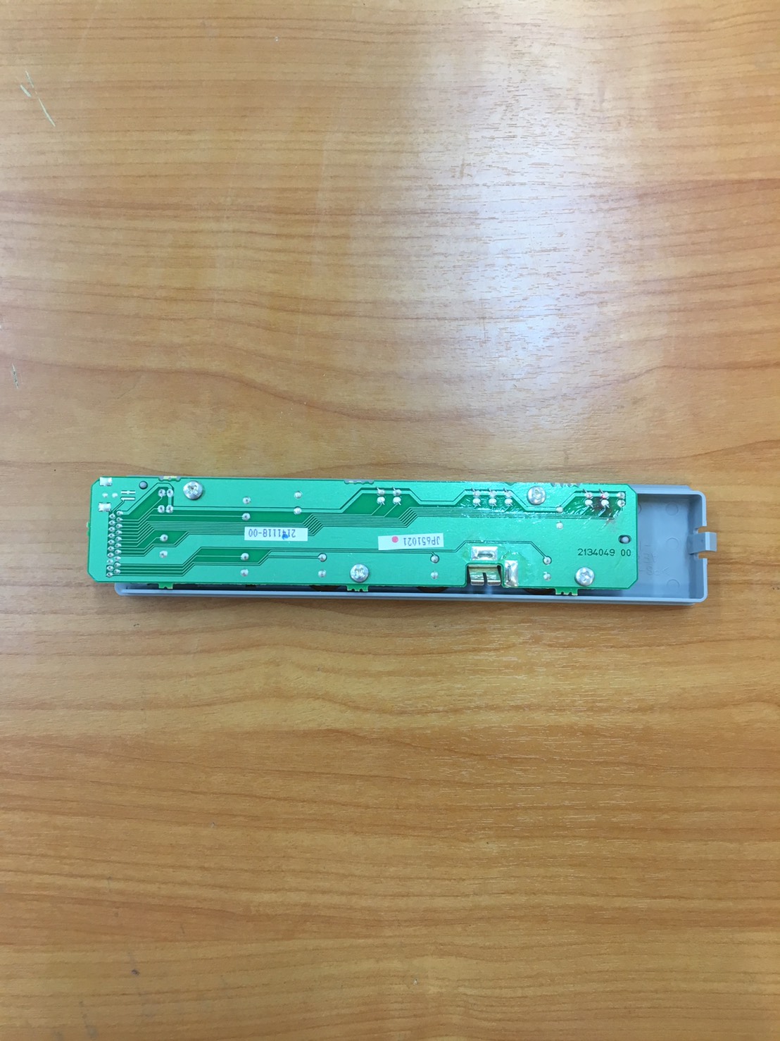 HOUSING ASSY PANEL (ปุ่มกด) EPSON LQ-590/LQ-2090