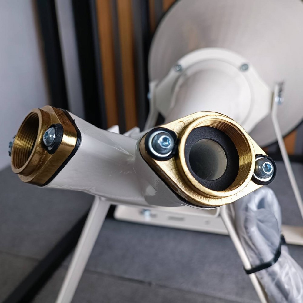 NANOVA SV-6212 ปากฮอร์นยาว2ยูนิต พร้อมโครงเหล็ก ลำโพงฮอร์น อลูมิเนียม ทรงปากยาว ใส่ได้ 2 ไดรเวอร์ยูนิต SV 6212 SV6212 เอไอ-ไพศาล