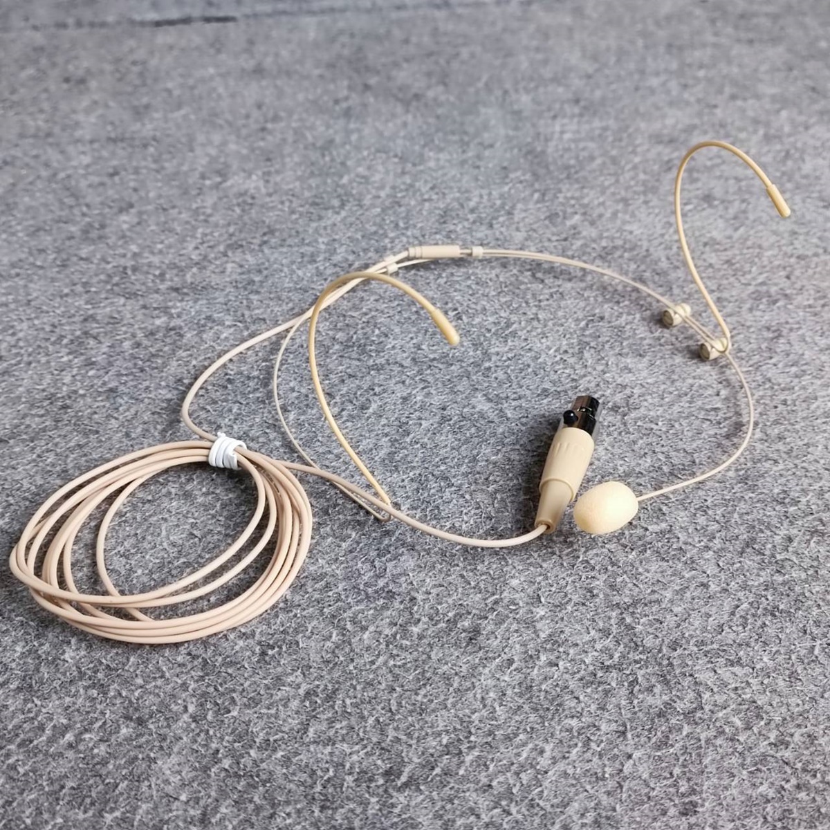 ไมค์คาดศรีษะ ปลั๊กMINI XLR HS-26FP NTS ไมค์คาดหัว HS26FP HS 26FP ไมค์คาด ไมค์ ไมโครโฟน เอไอ-ไพศาล