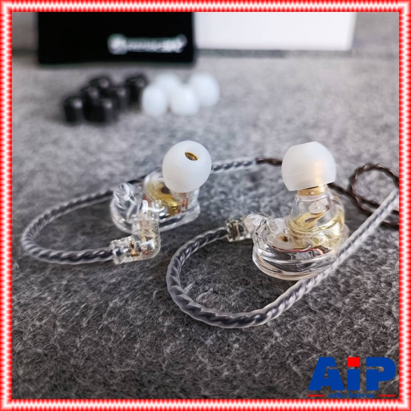 Relacart EA-225 หูฟังอินเอียร์ไดร์เวอร์ In ear headphone IN-EAR อินเอียร์ ไดรเวอร์ หูฟัง Relacart EA 225 EA225 เอไอ-ไพศาล +++
