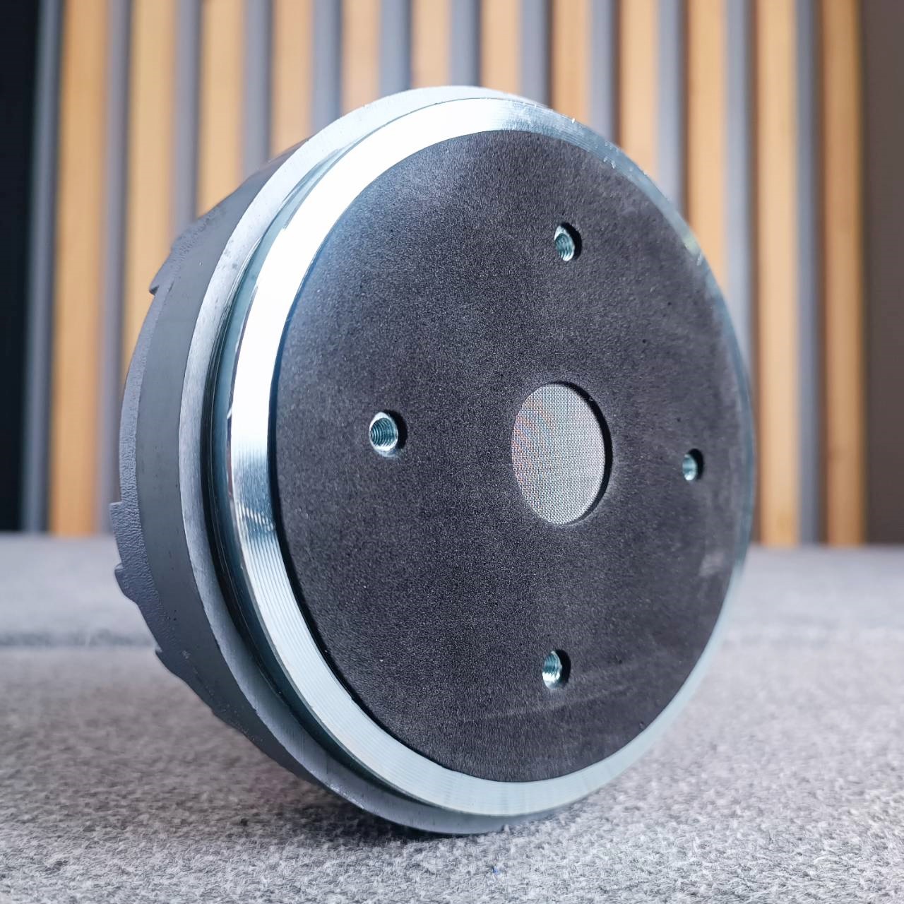 NPE DE-50B DRIVER แป้น ลำโพงเสียงแหลม แบบแป้น Tweeter แบบเแป้นยึดน๊อต ยูนิตเสียงแหลม DE 50B DE50B เอไอ-ไพศาล