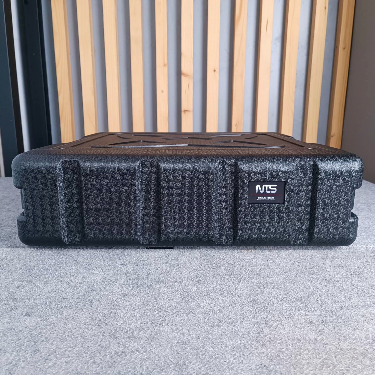 NTS PE-2UL RACK ลึก20นิ้ว ตู้Rack กล่องใส่อุปกรณ์เครื่องเสียง rack แร็ค2U PE 2UL PE2UL เอไอ-ไพศาล