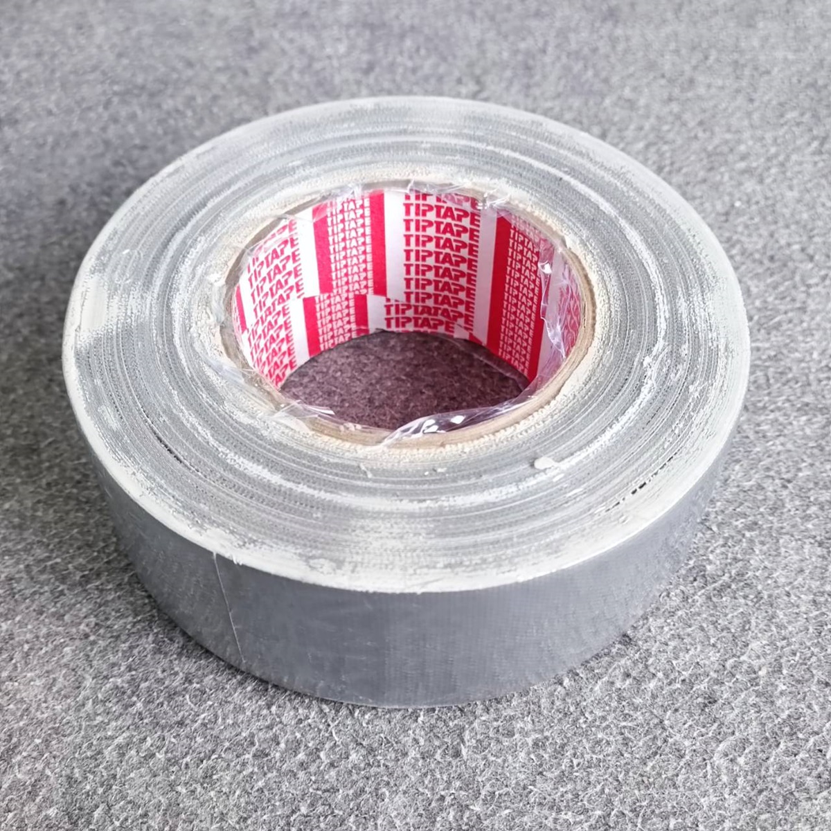 1ม้วน สีเทา แร็คซีน2นิ้ว 50หลา เทปกาว2" เทปกาว2นิ้ว เทป อุปกรณ์สำหรับงานเวที แร็คซีนสีเทา แร็คซีนยาว50หลา แร็คซีน50หลา เอไอ-ไพศาล